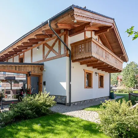 Ubytování v soukromí Tatrachalet Lomnica Rent *