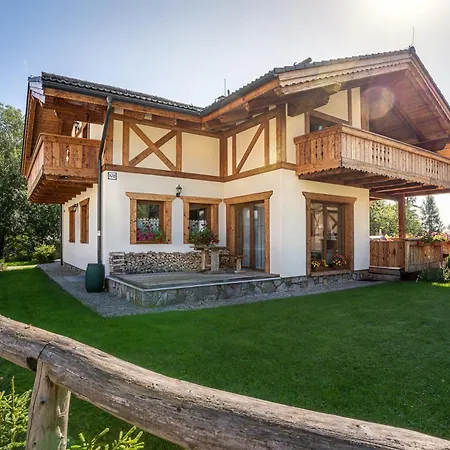 Tatrachalet Lomnica Rent * Tatranská Lomnica