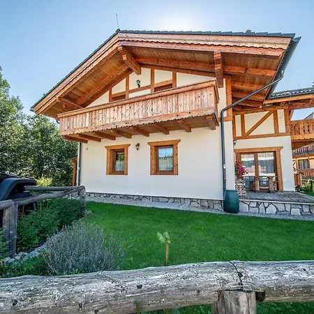 Tatrachalet Lomnica Rent Ubytování v soukromí