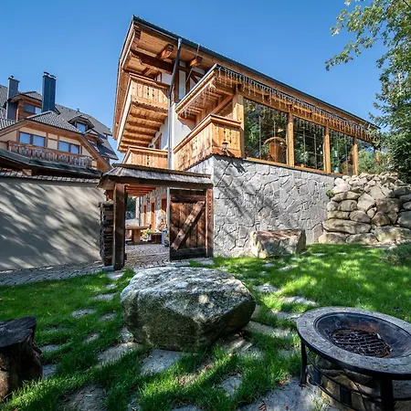 Tatrachalet Lomnica Rent