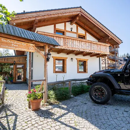 Tatrachalet Lomnica Rent Tatranská Lomnica