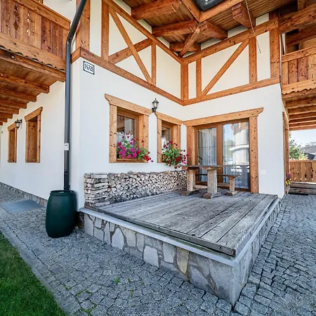 Tatrachalet Lomnica Rent Ubytování v soukromí *