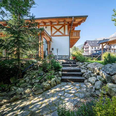 Tatrachalet Lomnica Rent *