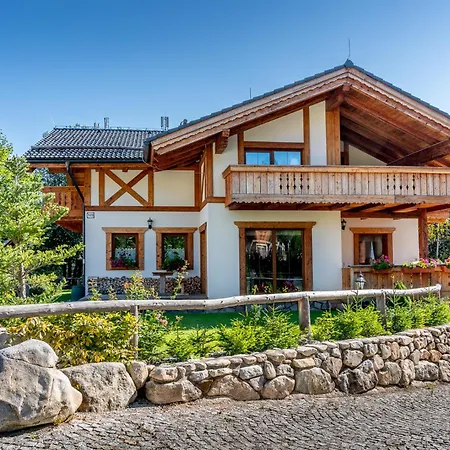 Tatrachalet Lomnica Rent Privatunterkunft *
