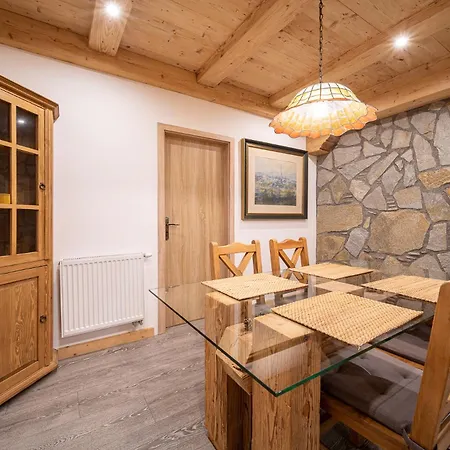 Homestay szállás Tatrachalet Lomnica Rent