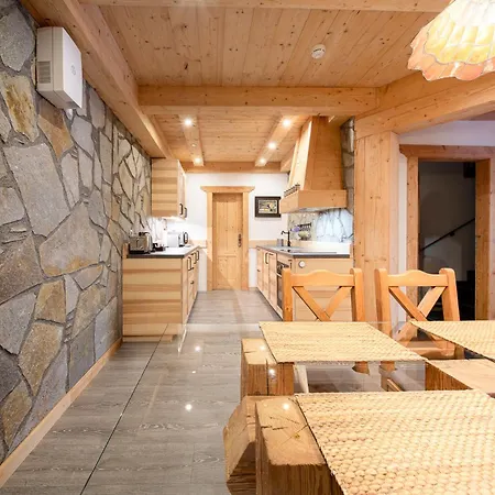 Homestay szállás Tatrachalet Lomnica Rent Tátralomnic