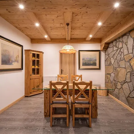 Tatrachalet Lomnica Rent Tátralomnic