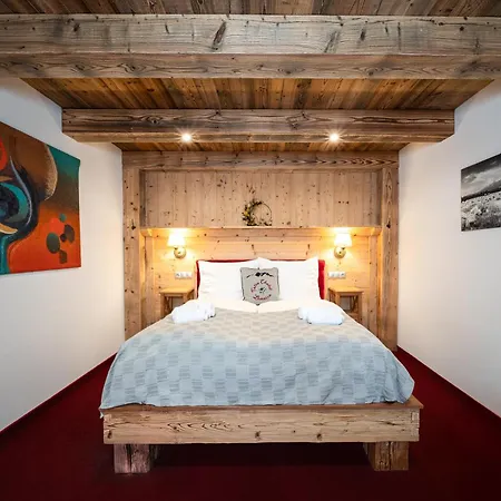 Privatunterkunft Tatrachalet Lomnica Rent *
