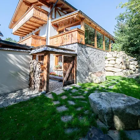 Tatrachalet Lomnica Rent