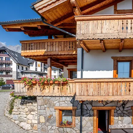 Privatunterkunft Tatrachalet Lomnica Rent *