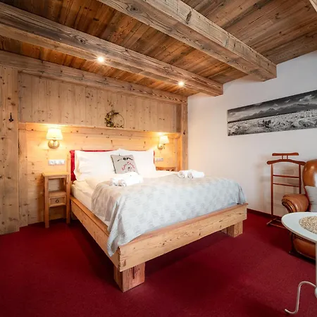 Tatrachalet Lomnica Rent *