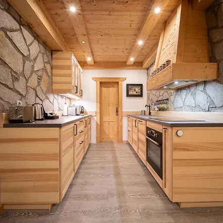 Tatrachalet Lomnica Rent Homestay szállás *