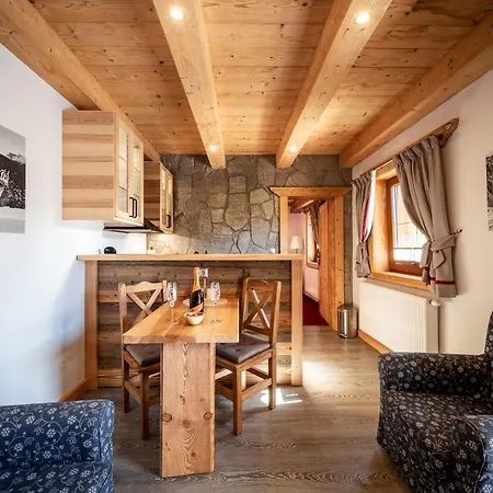 Séjour chez l'habitant Tatrachalet Lomnica Rent *