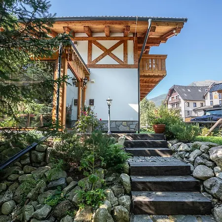 Tatrachalet Lomnica Rent Homestay szállás *