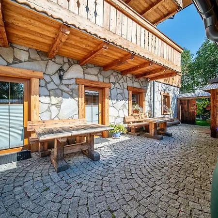 Tatrachalet Lomnica Rent Ubytování v soukromí