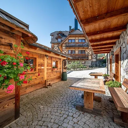 Tatrachalet Lomnica Rent * Tatranská Lomnica