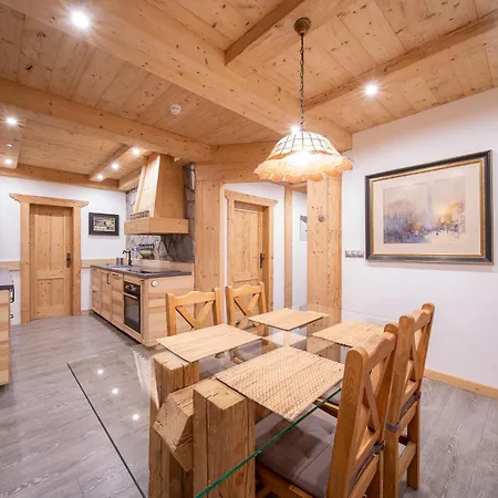 Tatrachalet Lomnica Rent Séjour chez l'habitant Tatranská Lomnica