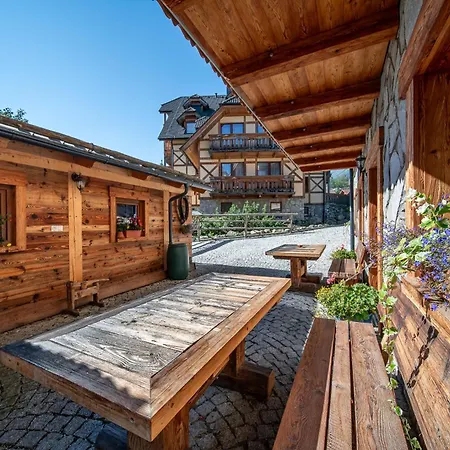 Tatrachalet Lomnica Rent Homestay szállás