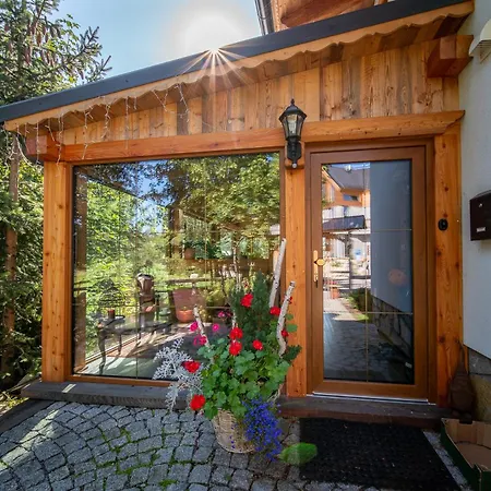 Tatrachalet Lomnica Rent Séjour chez l'habitant