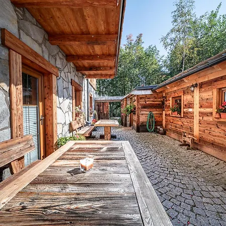 Tatrachalet Lomnica Rent Tatranská Lomnica