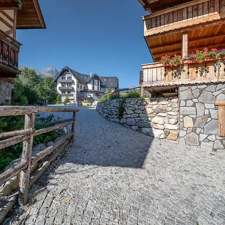 Tatrachalet Lomnica Rent Tátralomnic